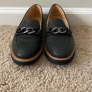 Naturalizer Emmal Loafer, size 9, worn once